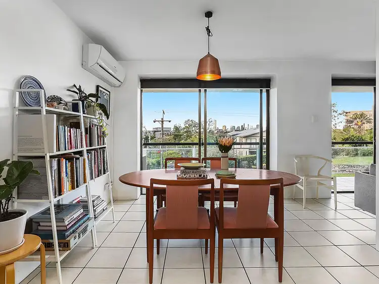 Third view of Homely apartment listing, 1/60 Bellevue Terrace, St Lucia QLD 4067