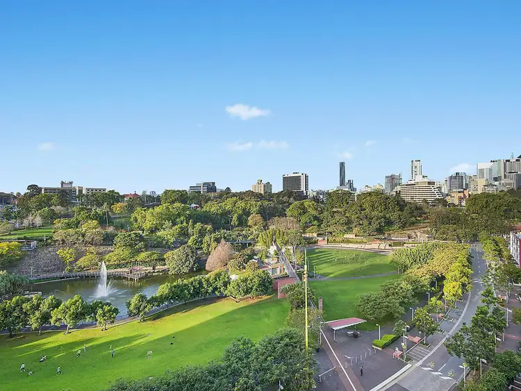 6043/6 Parkland Boulevard, Brisbane City QLD 4000