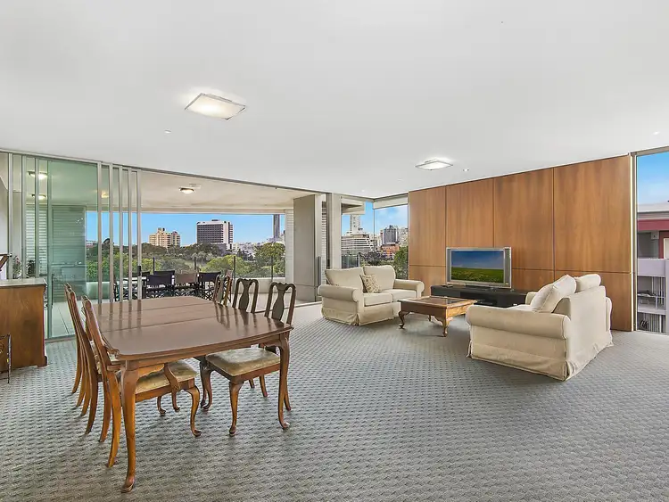 Third view of Homely apartment listing, 6043/6 Parkland Boulevard, Brisbane City QLD 4000