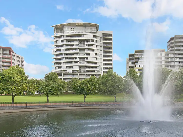 Fifth view of Homely apartment listing, 6043/6 Parkland Boulevard, Brisbane City QLD 4000