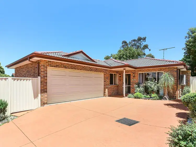 Main view of Homely villa listing, 3/33 Boundary Road, Mortdale NSW 2223