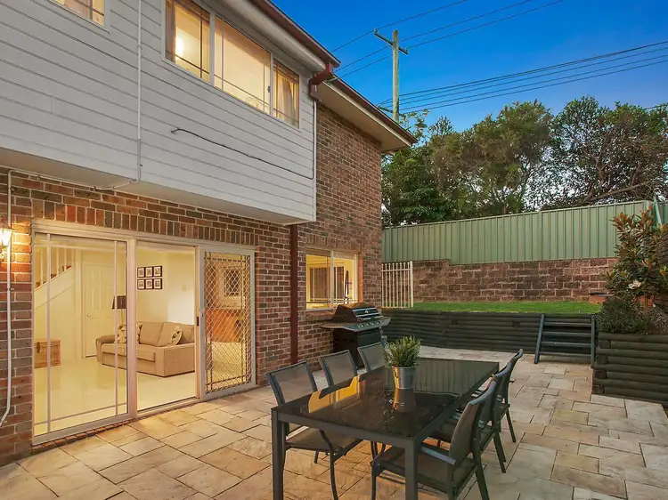 Main view of Homely townhouse listing, 5/1 Roberts Avenue, Mortdale NSW 2223
