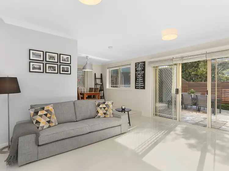 Second view of Homely townhouse listing, 5/1 Roberts Avenue, Mortdale NSW 2223