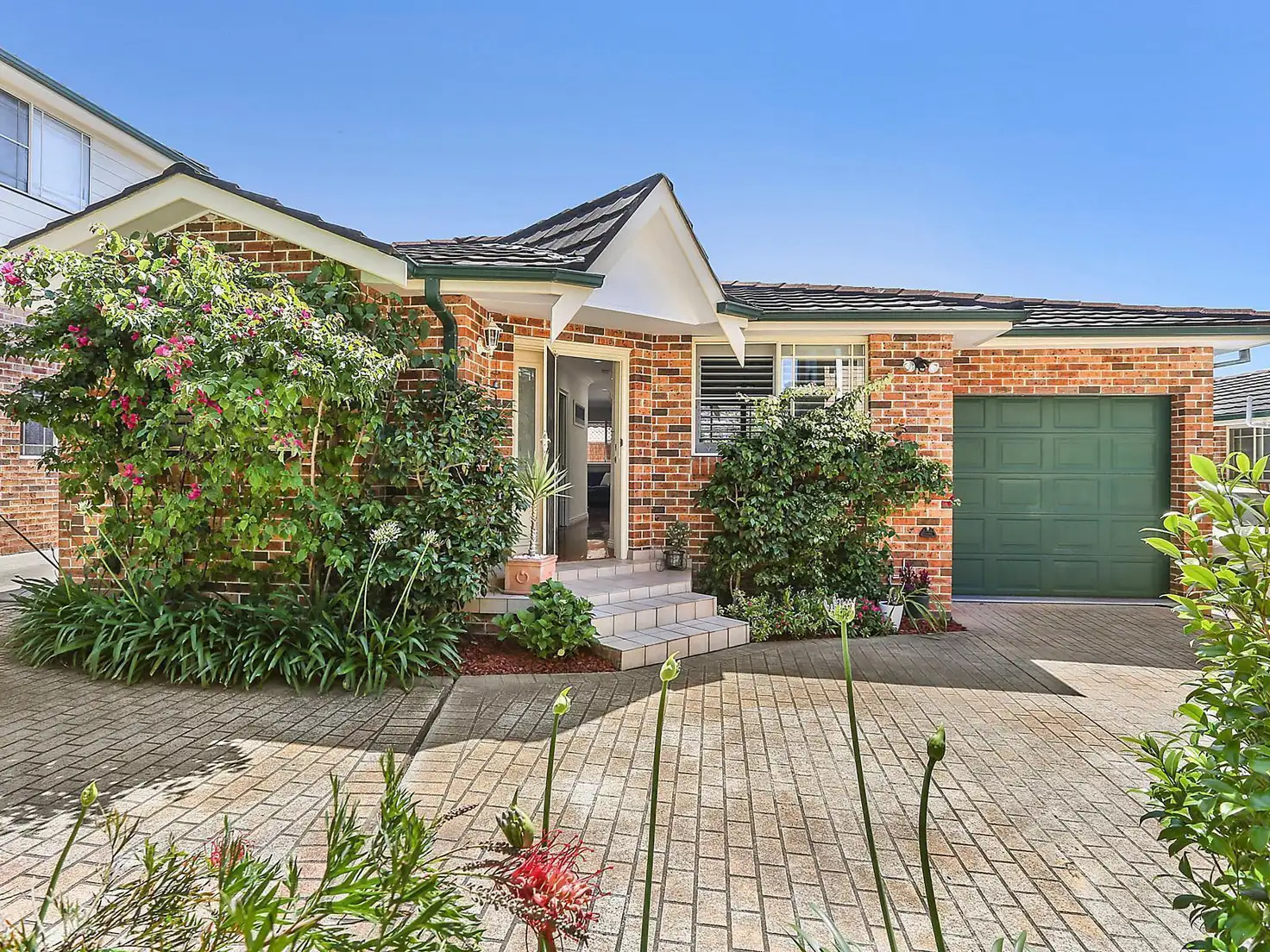 Main view of Homely villa listing, 3/168 The Boulevarde, Miranda NSW 2228