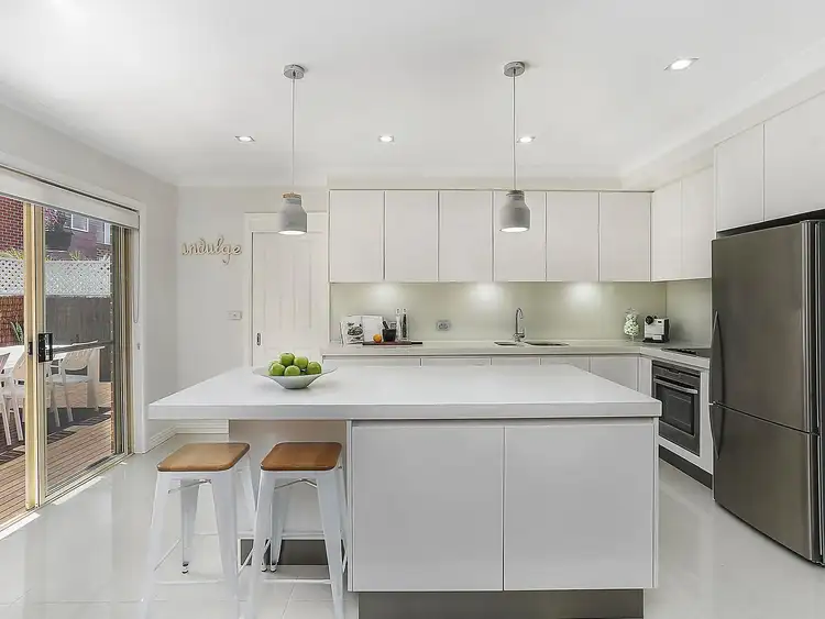 Third view of Homely villa listing, 3/168 The Boulevarde, Miranda NSW 2228