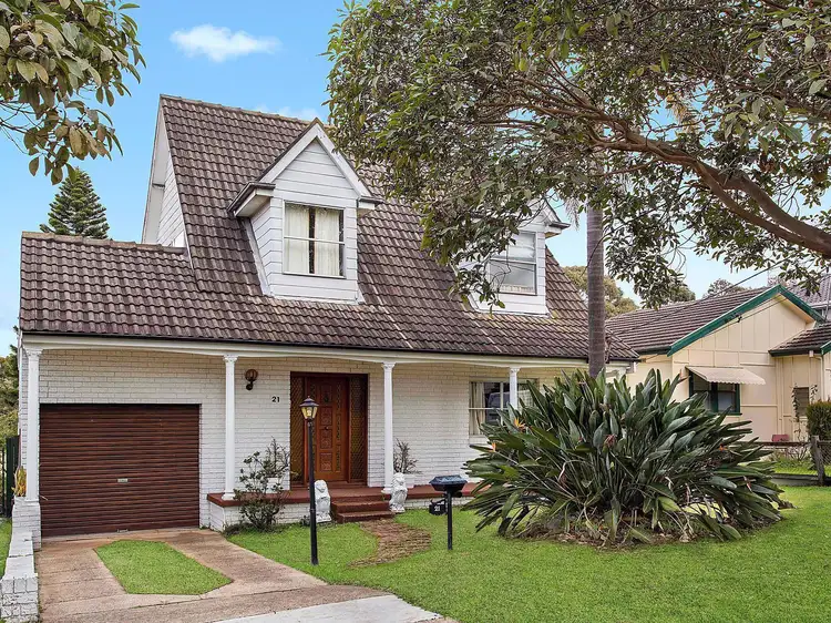 Main view of Homely house listing, 21 Karuah Street, Greenacre NSW 2190