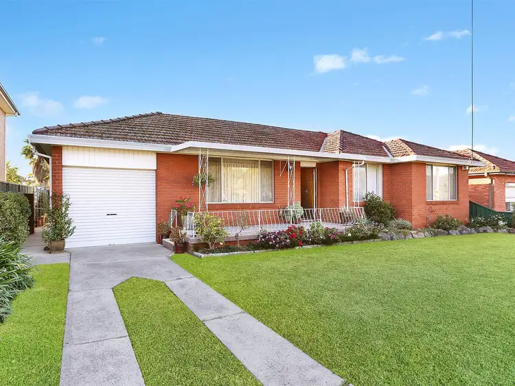 Main view of Homely house listing, 45 Thornton Avenue, Bass Hill NSW 2197