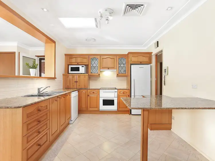 Third view of Homely house listing, 45 Thornton Avenue, Bass Hill NSW 2197