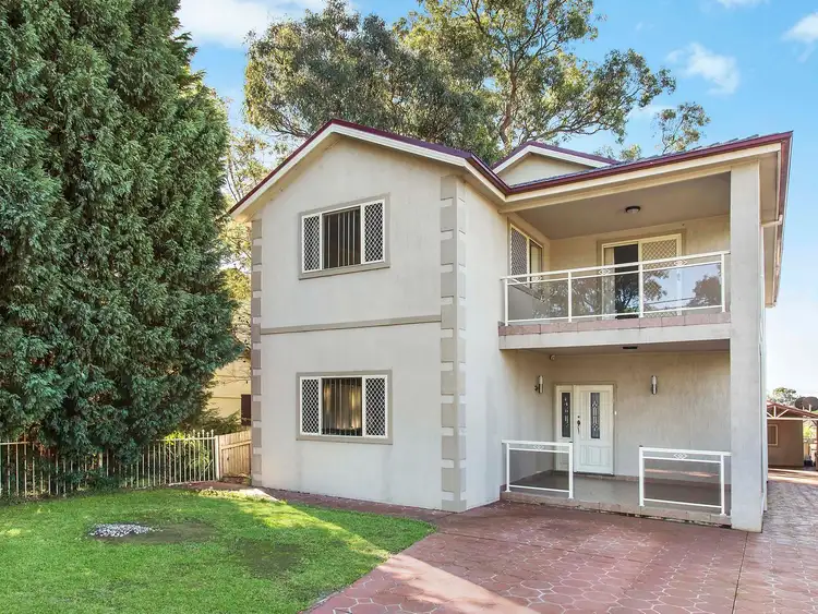 Main view of Homely house listing, 74 Buist Street, Bass Hill NSW 2197