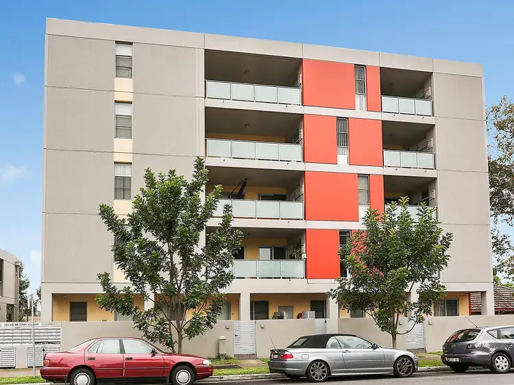 Main view of Homely apartment listing, 21/124 Dutton Street, Yagoona NSW 2199