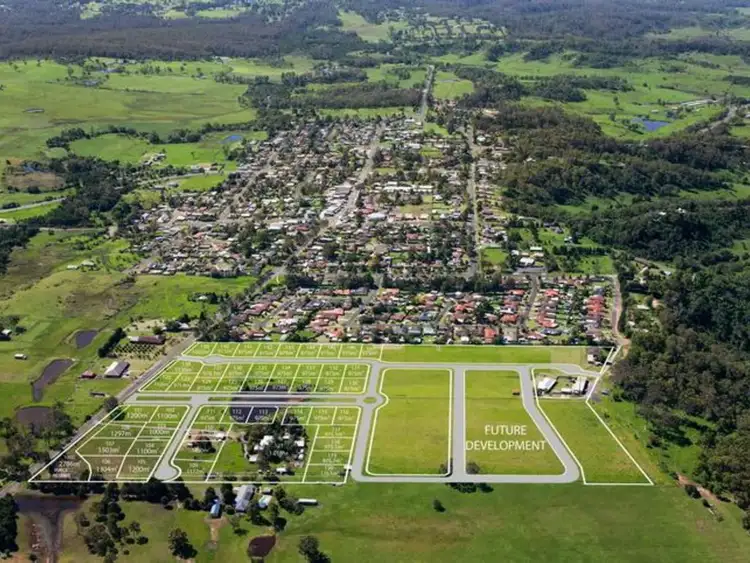 Vanderville Estate, Montpelier Drive, The Oaks NSW 2570