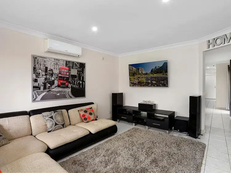 Second view of Homely townhouse listing, 1/9 Shearwater Road, Hinchinbrook NSW 2168