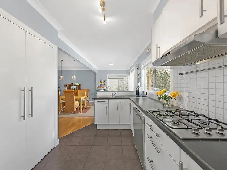 Second view of Homely house listing, 14 Sourris Street, Mount Lofty QLD 4350