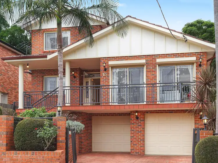 15 Jenkins Street, Chatswood NSW 2067