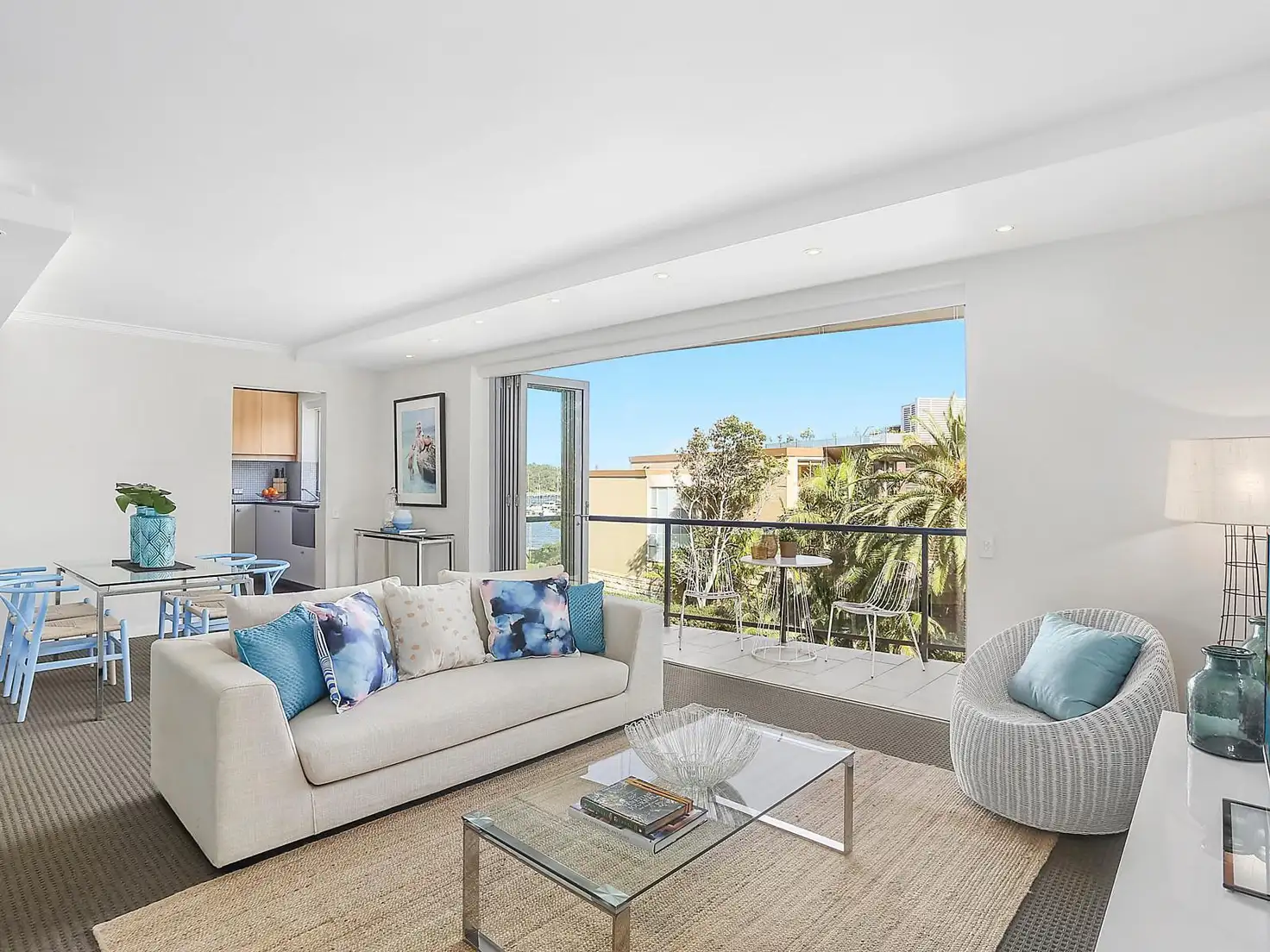 Main view of Homely apartment listing, 23/8 Deeban Walk, Cronulla NSW 2230