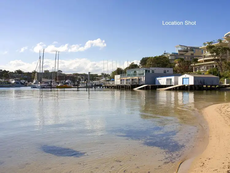 Sixth view of Homely apartment listing, 23/8 Deeban Walk, Cronulla NSW 2230