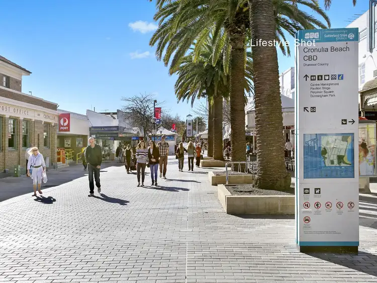 Fifth view of Homely apartment listing, 9/9 Ewos Parade, Cronulla NSW 2230