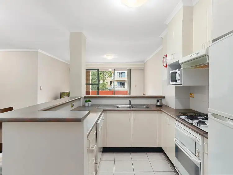 Second view of Homely apartment listing, 46/8 Willock Avenue, Miranda NSW 2228