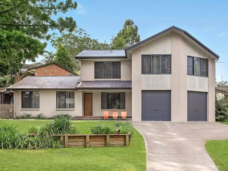 1 Sylvan Valley Close, Niagara Park NSW 2250