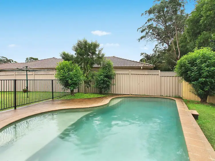Second view of Homely house listing, 45 Coachwood Drive, Ourimbah NSW 2258
