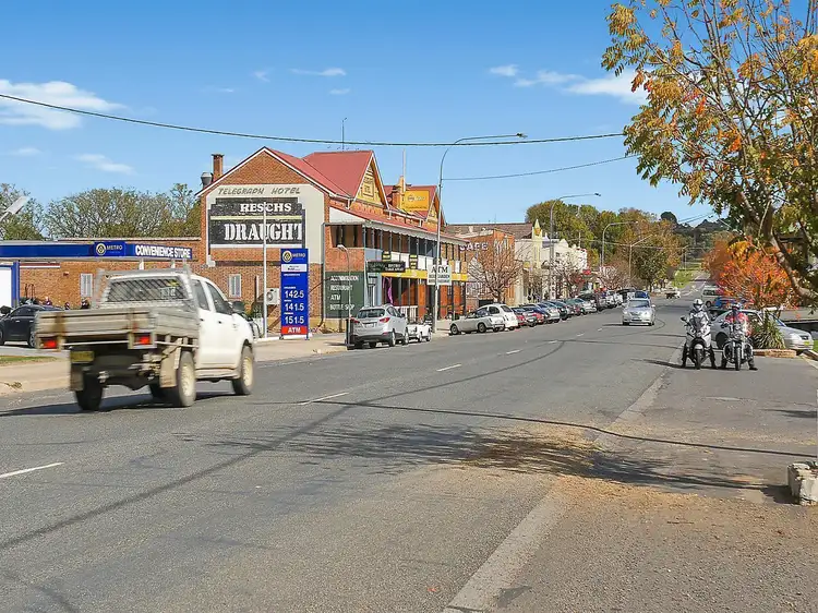Third view of Homely land listing, 36 Yass Street, Gunning NSW 2581