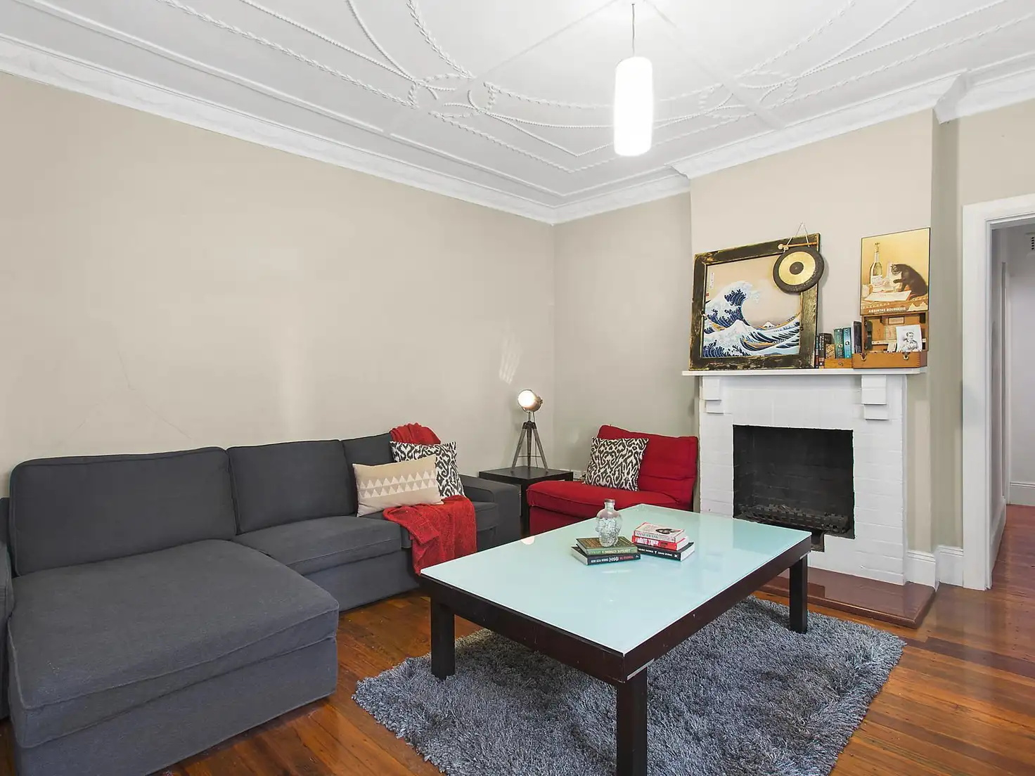 Main view of Homely apartment listing, 7/373 Glebe Point Road, Glebe NSW 2037