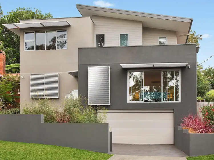 52 Sunnyside Crescent, Castlecrag NSW 2068