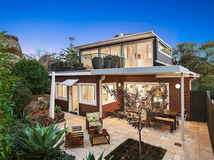 Main view of Homely house listing, 11 Sugarloaf Crescent, Castlecrag NSW 2068
