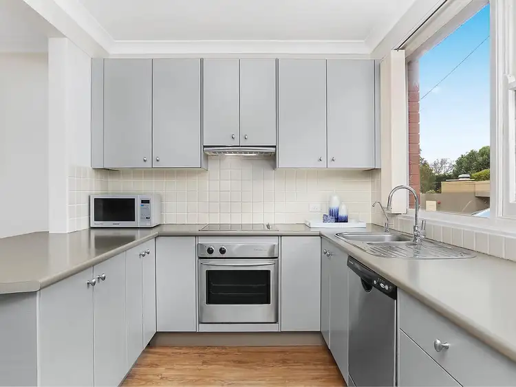 Second view of Homely apartment listing, 10/242 Ben Boyd Road, Cremorne NSW 2090