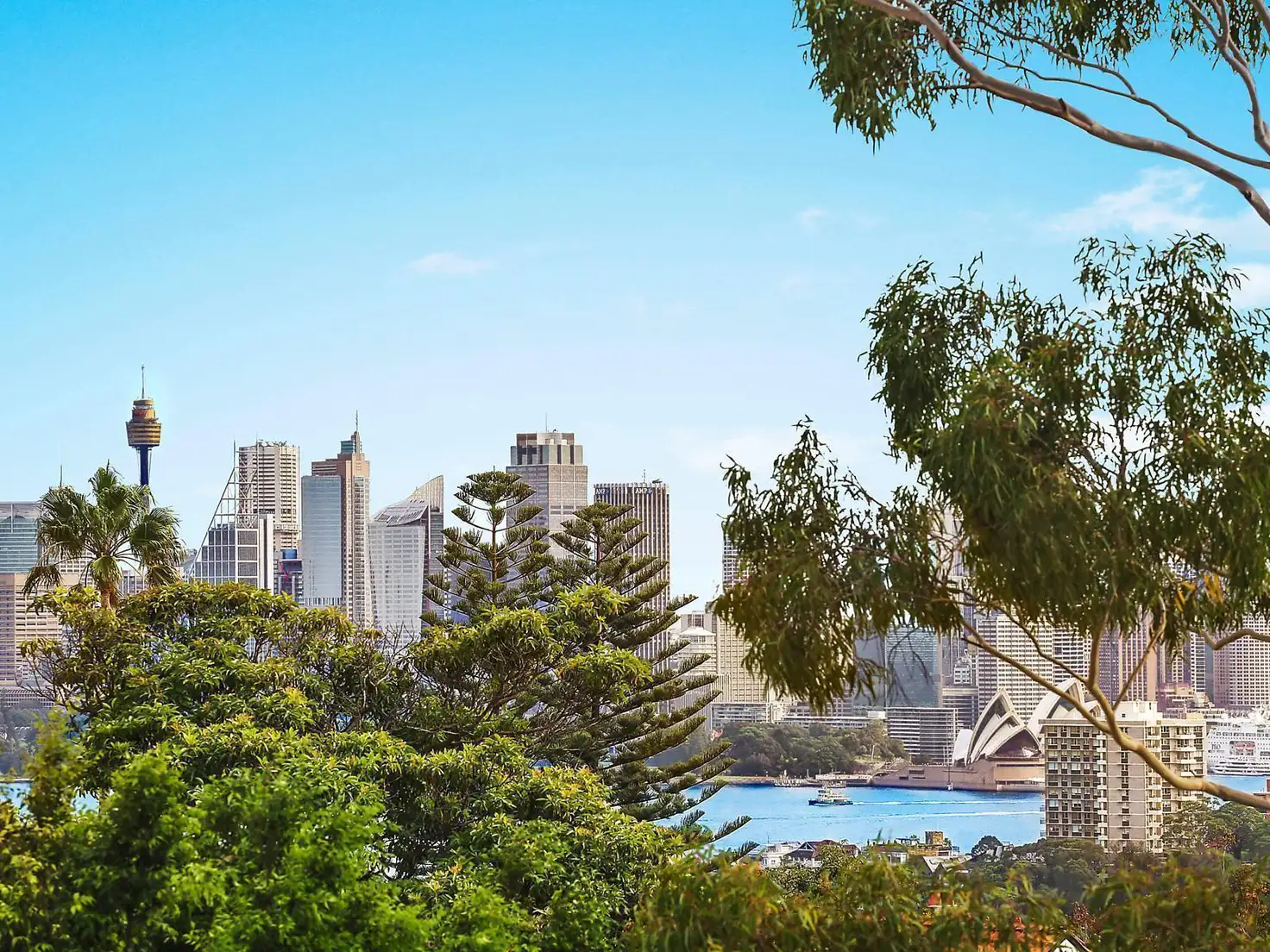 Main view of Homely apartment listing, 6/68 Bradleys Head Road, Mosman NSW 2088