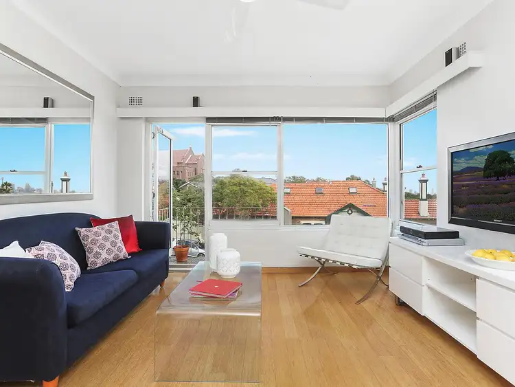 Second view of Homely apartment listing, 6/68 Bradleys Head Road, Mosman NSW 2088