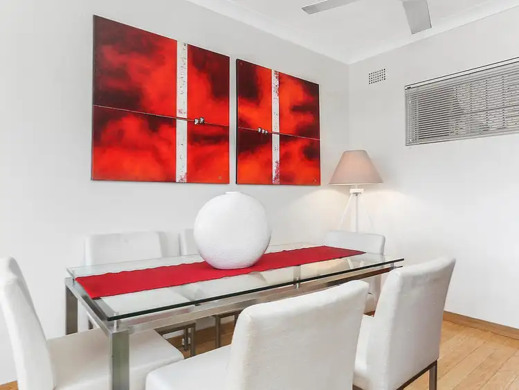 Third view of Homely apartment listing, 6/68 Bradleys Head Road, Mosman NSW 2088