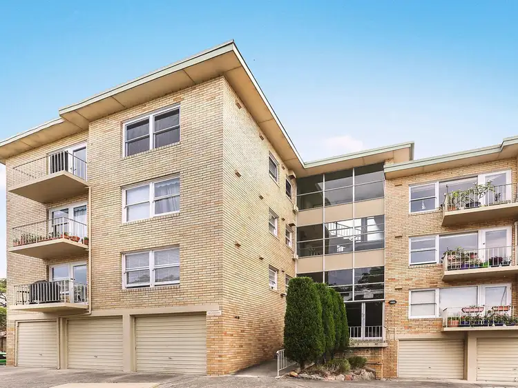 Fourth view of Homely apartment listing, 6/68 Bradleys Head Road, Mosman NSW 2088