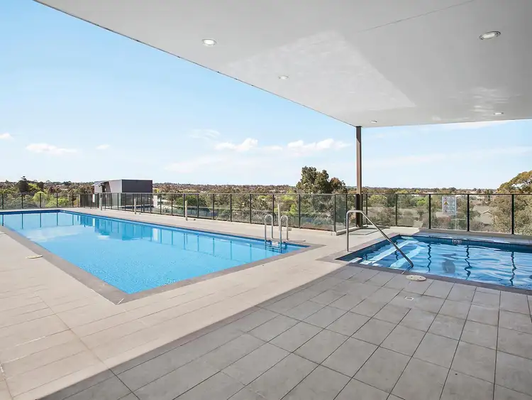 Sixth view of Homely apartment listing, 164/20 Victoria Road, Parramatta NSW 2150