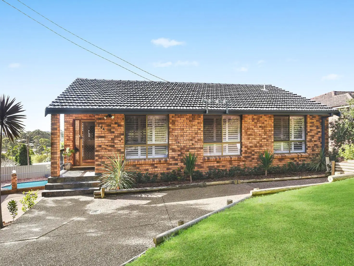 Main view of Homely house listing, 664 Macquarie Drive, Eleebana NSW 2282