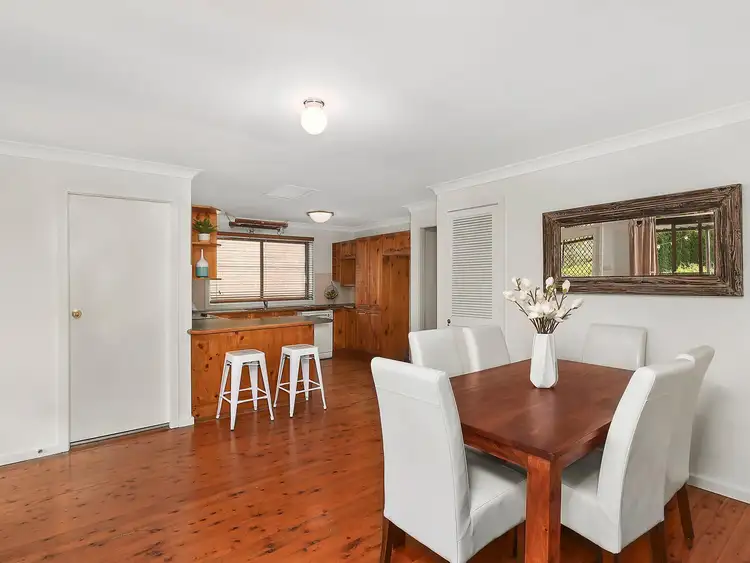Second view of Homely house listing, 18 Elizabeth Cook Drive, Rankin Park NSW 2287