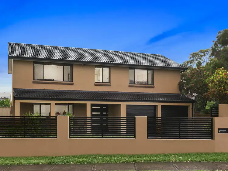 11 Ben Lomond Street, Bossley Park NSW 2176