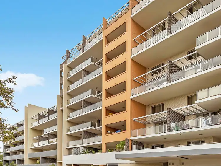 76/286 Fairfield Street, Fairfield NSW 2165