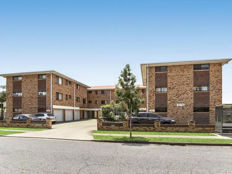 Second view of Homely apartment listing, 9/5 Silva Street, Ascot QLD 4007