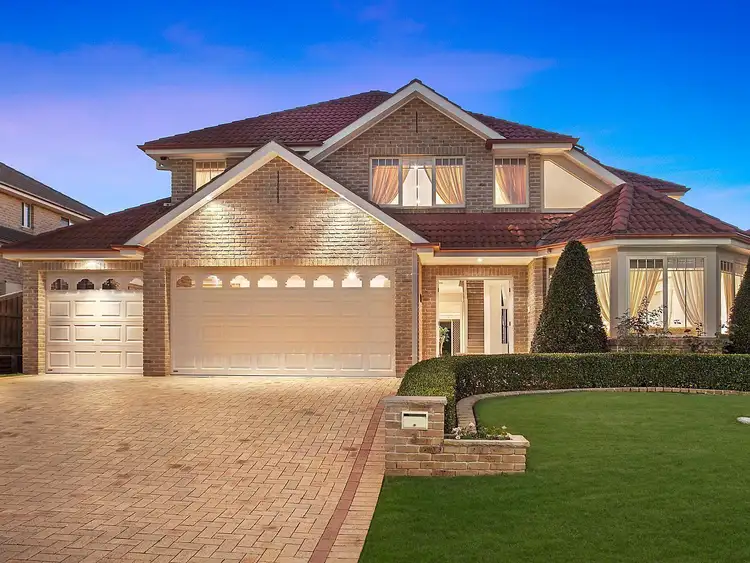 3 Sunderland Avenue, Castle Hill NSW 2154