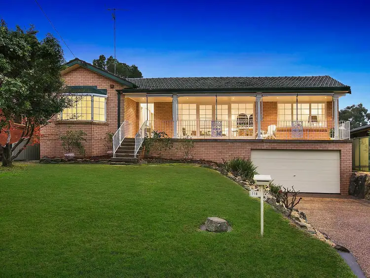 118 Baulkham Hills Road, Baulkham Hills NSW 2153