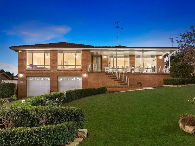 17 Jamberoo Avenue, Baulkham Hills NSW 2153