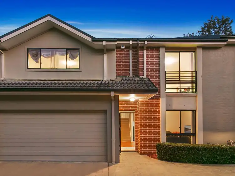 7/20 James Street, Baulkham Hills NSW 2153