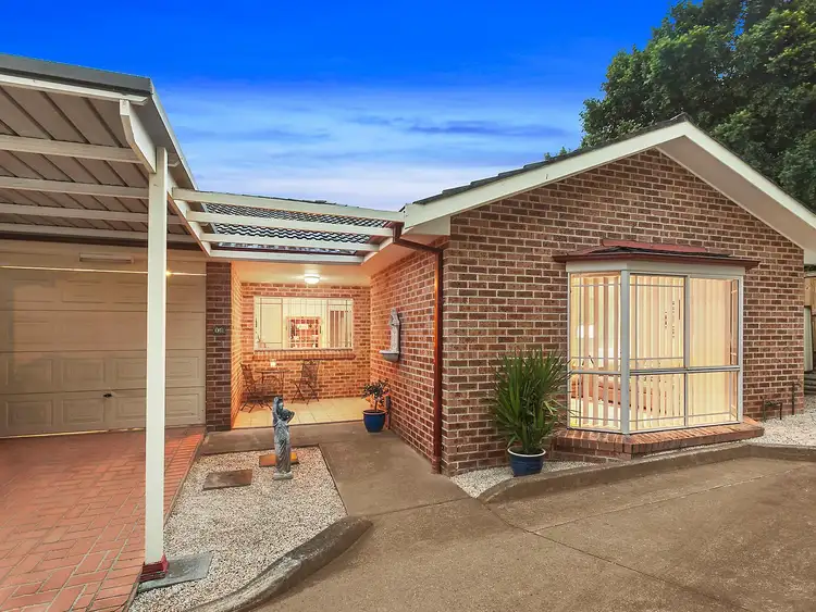 10/4B Coronation Road, Baulkham Hills NSW 2153