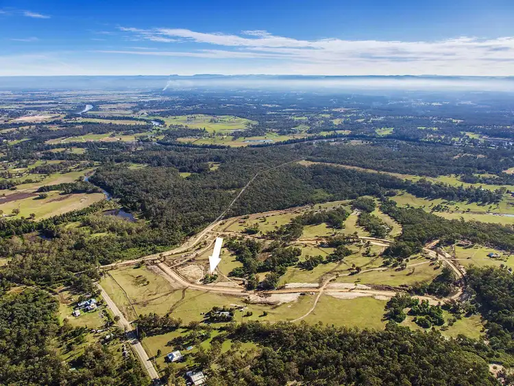 Second view of Homely land listing, Lot 48 Riverview Hills, Cattai NSW 2756