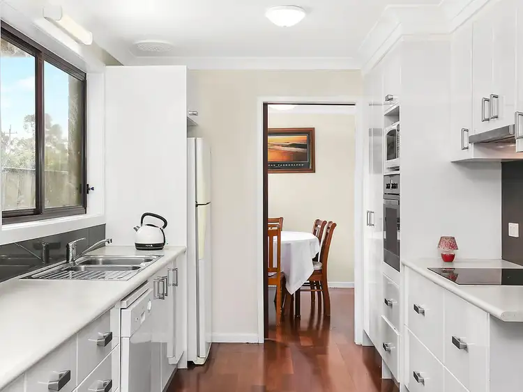 Second view of Homely house listing, 38 Benalla Avenue, Kellyville NSW 2155