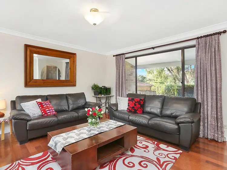 Third view of Homely house listing, 38 Benalla Avenue, Kellyville NSW 2155