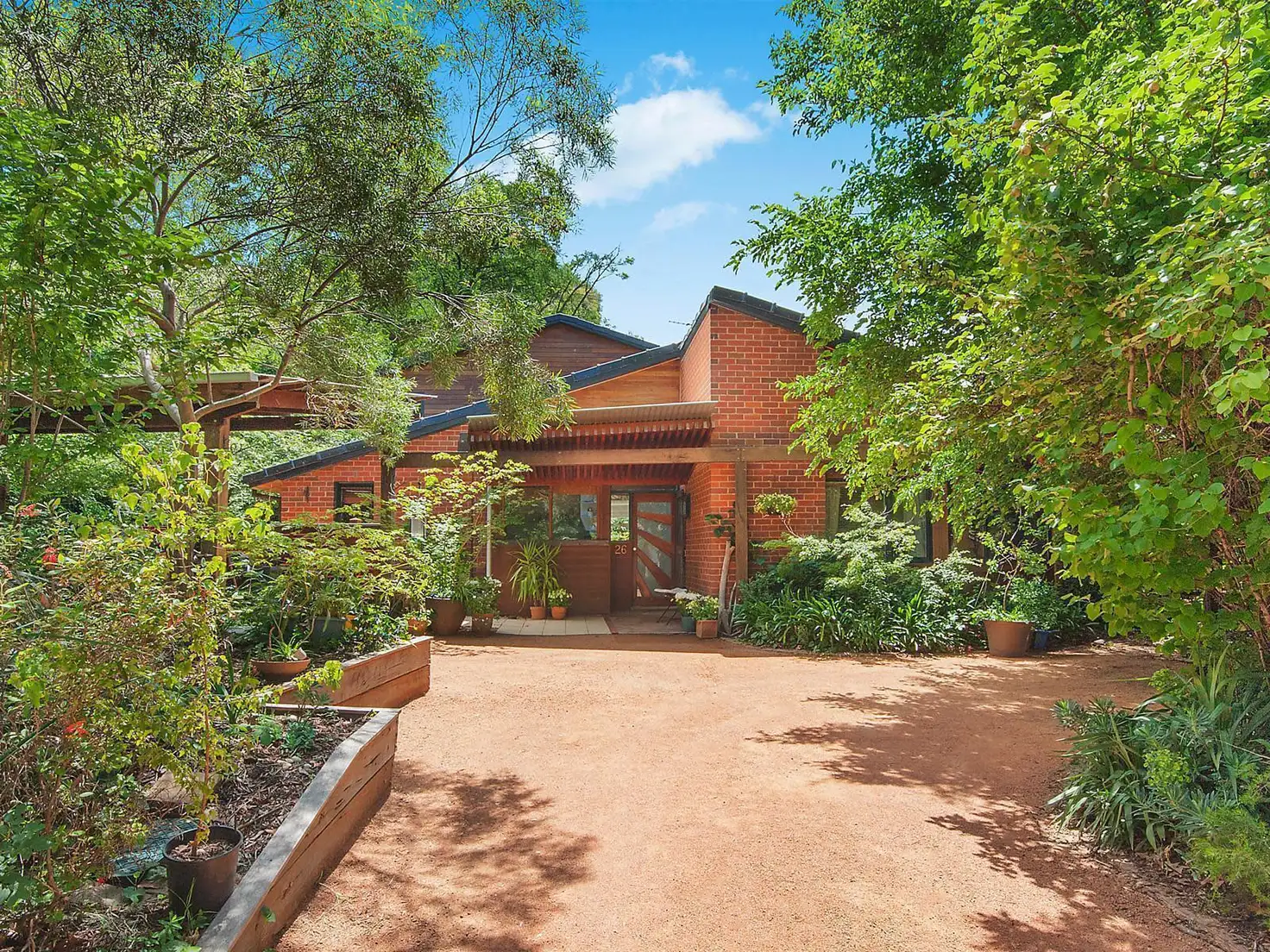Main view of Homely house listing, 26 Swainsona Street, O'connor ACT 2602