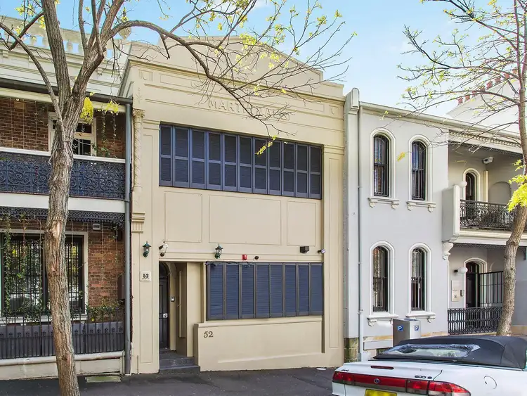 52 Kellett Street, Potts Point NSW 2011