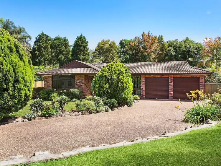 Main view of Homely house listing, 12 Orchard Downs Road, Narara NSW 2250